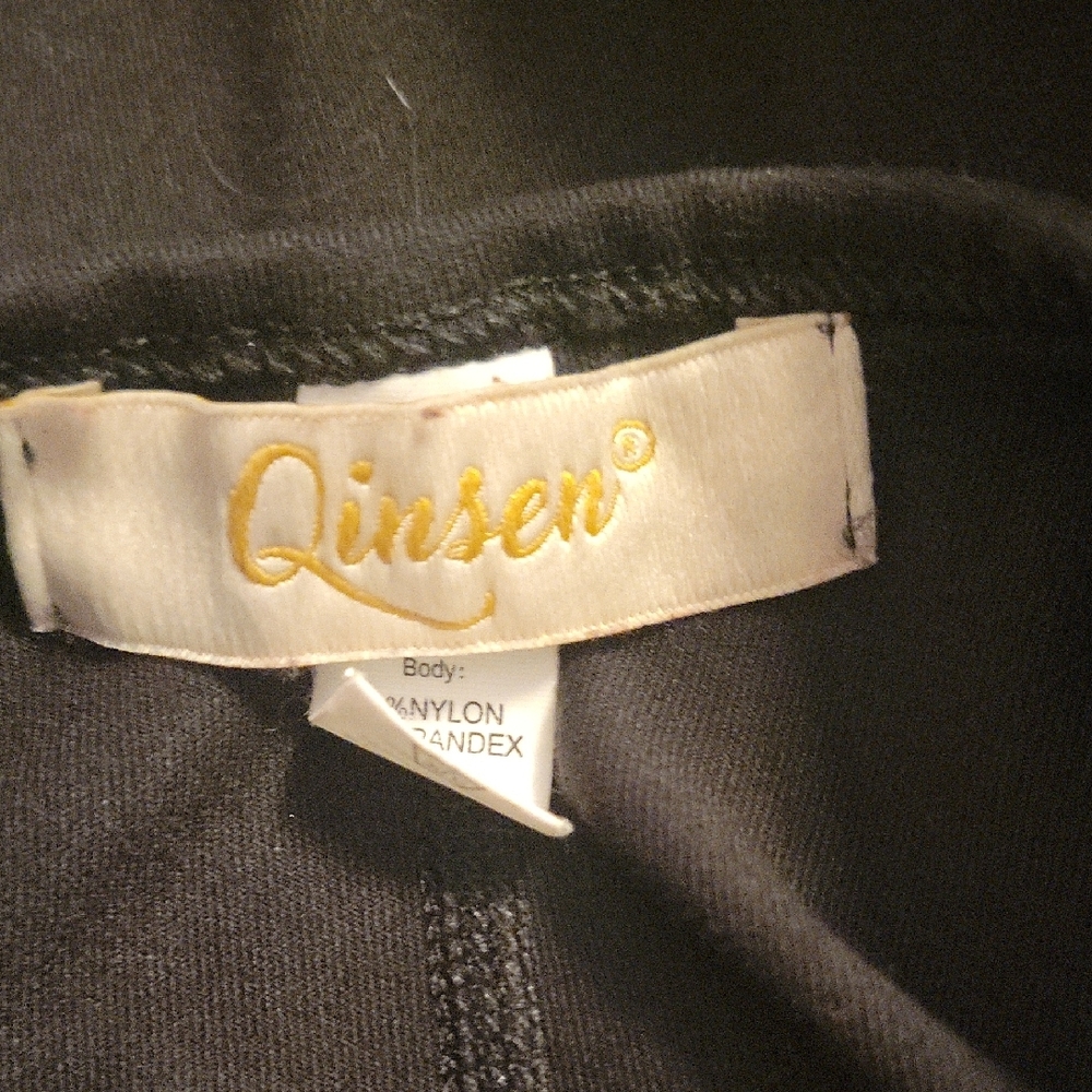 Women's Black Jumpsuit - Picture 3 of 3